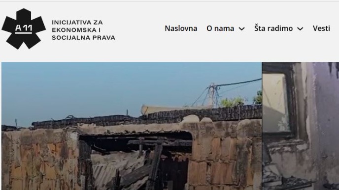 Grad ostavio porodicu na cedilu